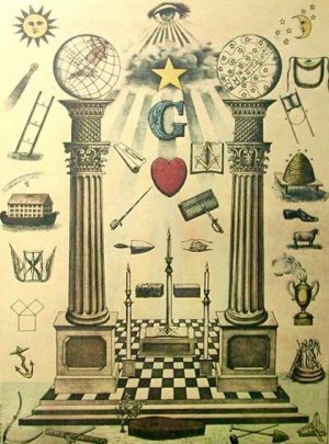 Freemason_Pillars_Chart_Symbol1 - Hermetic Academy Library